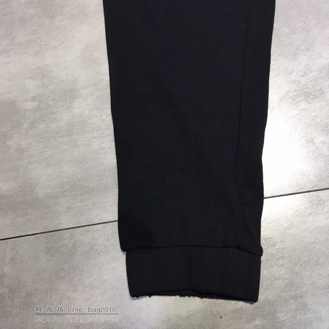 Y-3運動褲 19春夏最新薄款 Y-3黑色男士休閒長褲  tzy1749